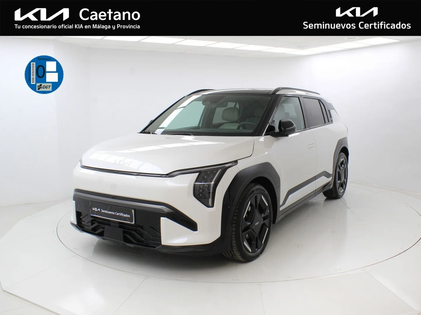 KIA EV3 EV3 GT-line Long Range