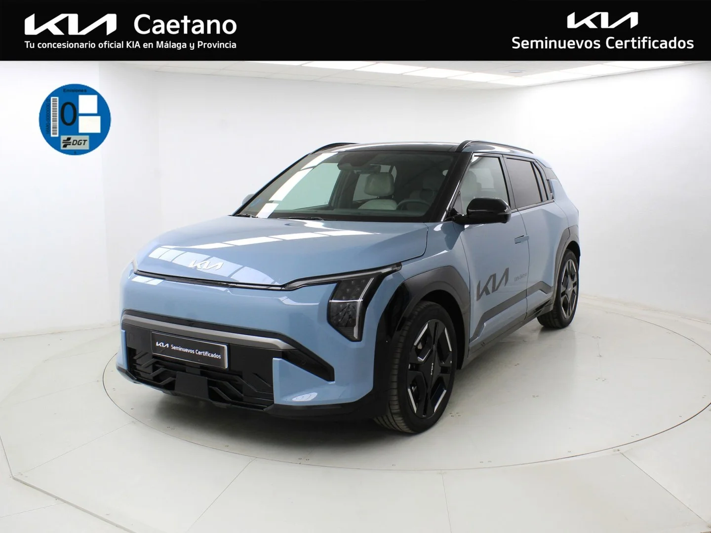 KIA EV3 EV3 GT-line Long Range
