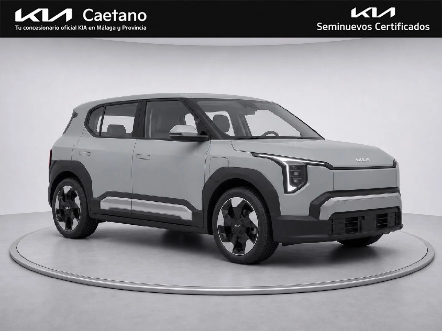 KIA EV2 EV2 Standar Range Earth 108kW
