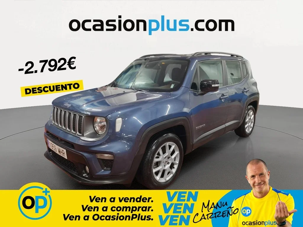 JEEP Renegade Renegade 1.5 MHEV Limited