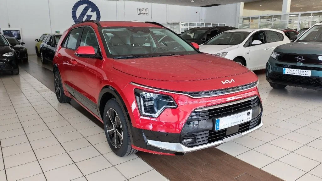 KIA Niro Niro 1.6 HEV Drive 129