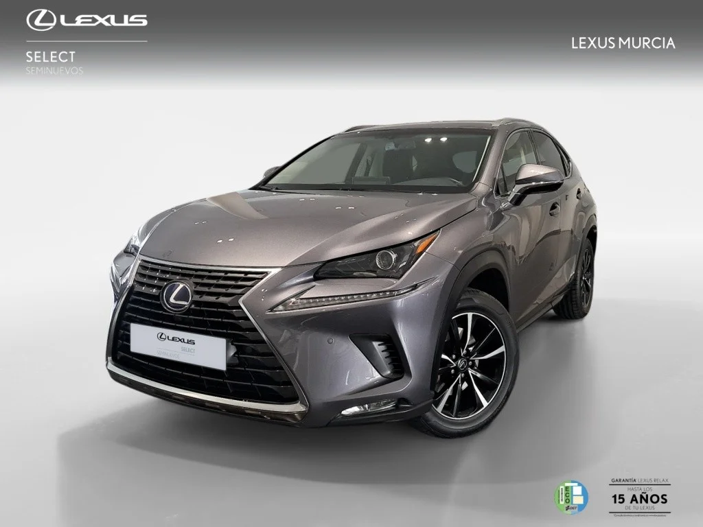 LEXUS NX NX 300H 2WD WG