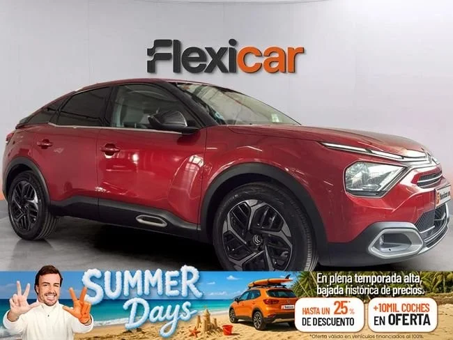 CITROEN C4 C4 1.2 PureTech Feel S&S 130