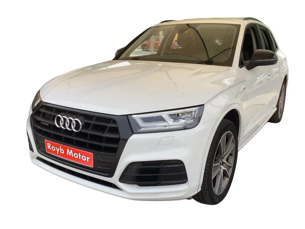 AUDI Q5 Q5 2.0TDI Design quattro-ultra S tronic 140kW