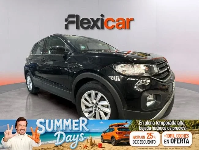 VOLKSWAGEN T-Cross T-Cross 1.0 TSI Advance