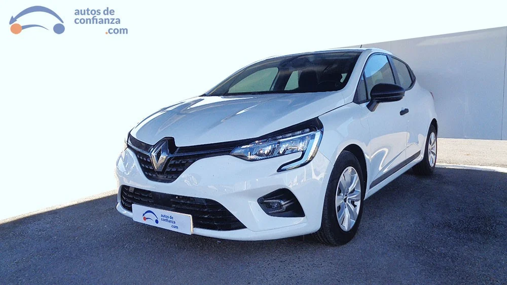 RENAULT Clio Clio TCe GLP Business 74kW