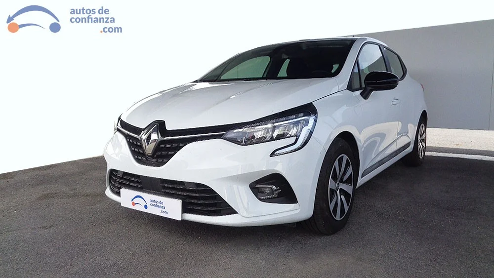 RENAULT Clio Clio Blue dCi Equilibre 74kW