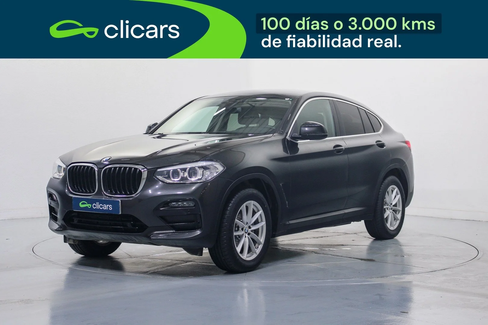 BMW X4 X4 xDrive 20dA