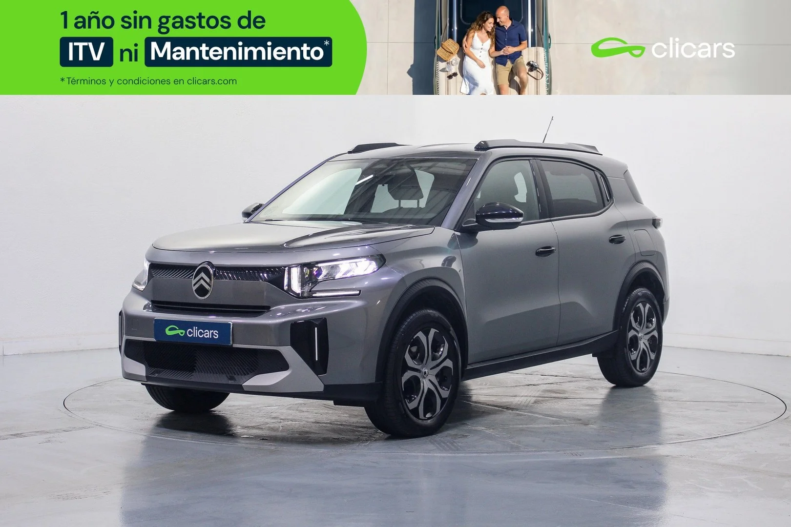 CITROEN C3 Aircross C3 Aircross Turbo S&S Plus 100