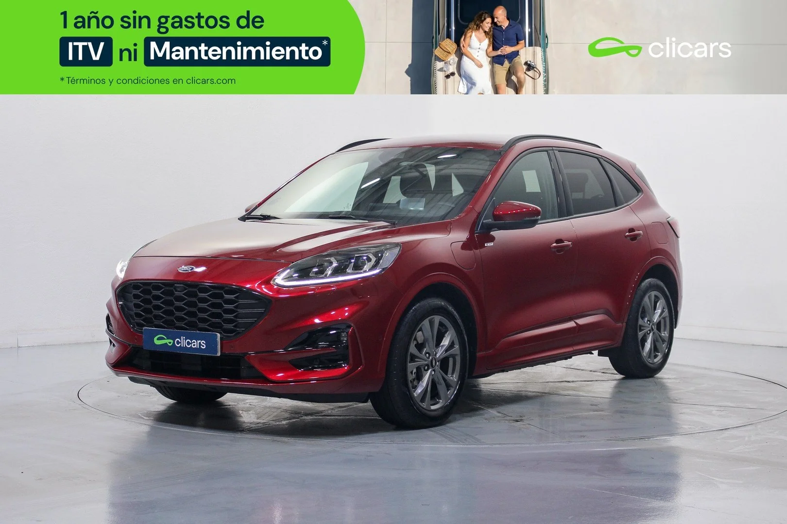 FORD Kuga Kuga 2.5 Duratec PHEV ST-Line X 4x2