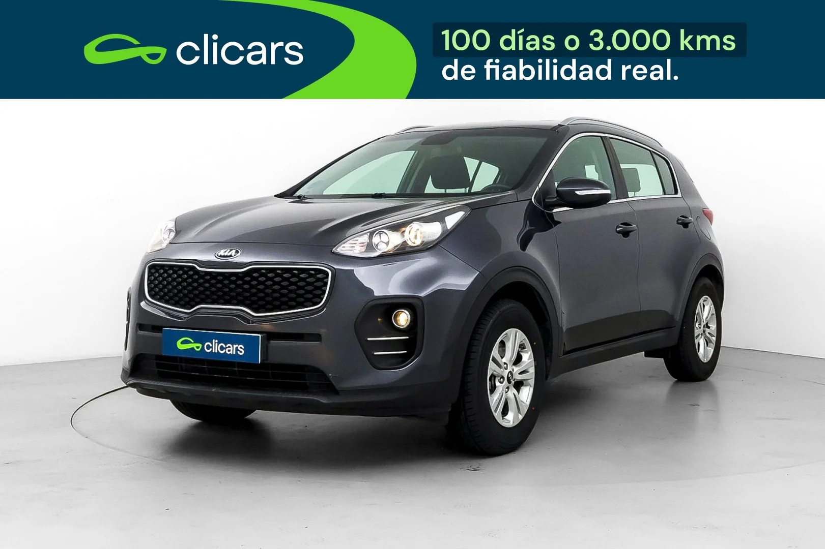 KIA Sportage Sportage 1.6 GDi Concept 4x2