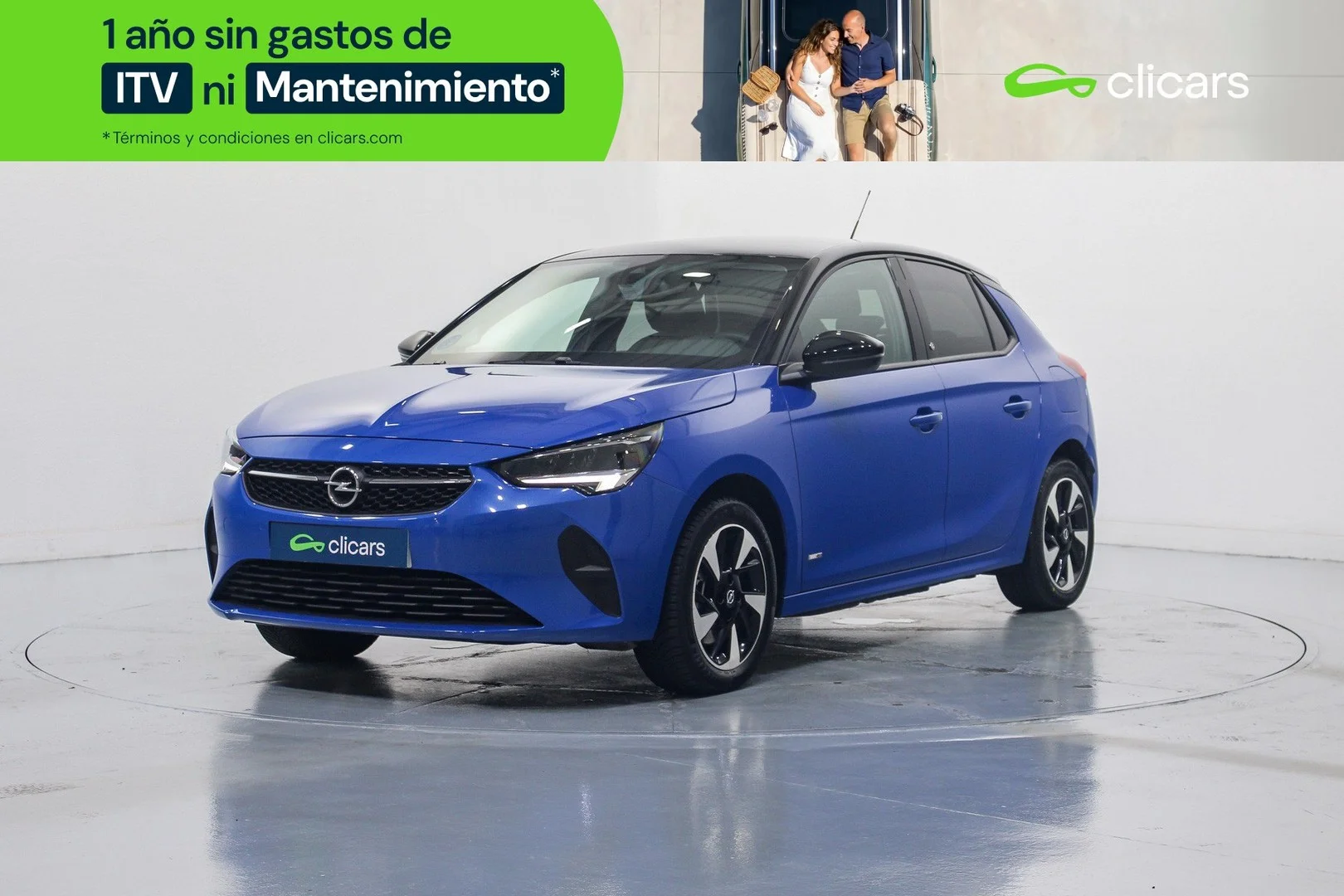 OPEL Corsa -e Elegance-e