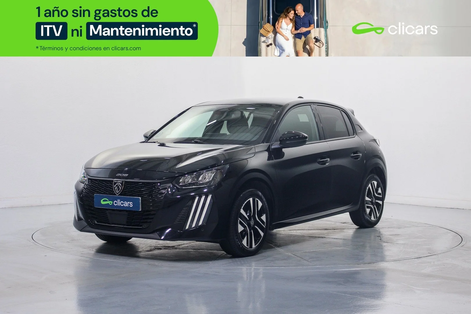 PEUGEOT 208 208 1.2 Hybrid Allure e-DCS6 100