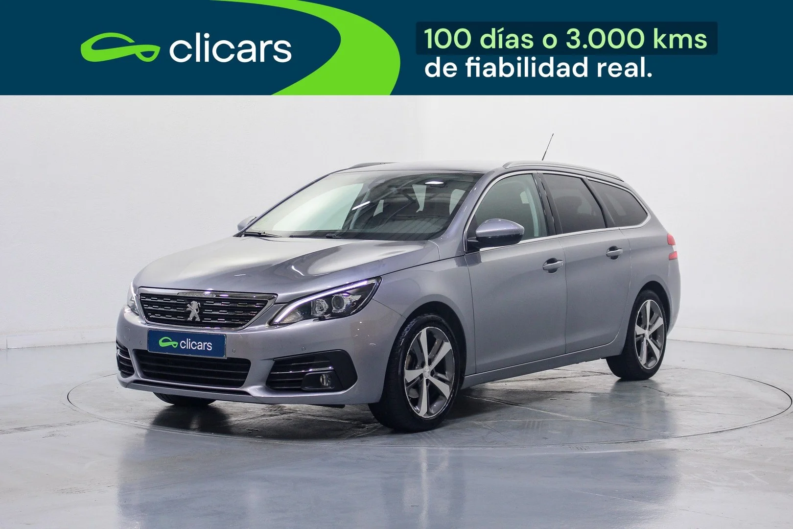 PEUGEOT 308 308 SW 1.5BlueHDi S&S Allure 130