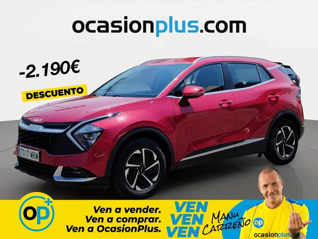 KIA Sportage Sportage 1.6 T-GDi MHEV Drive 150