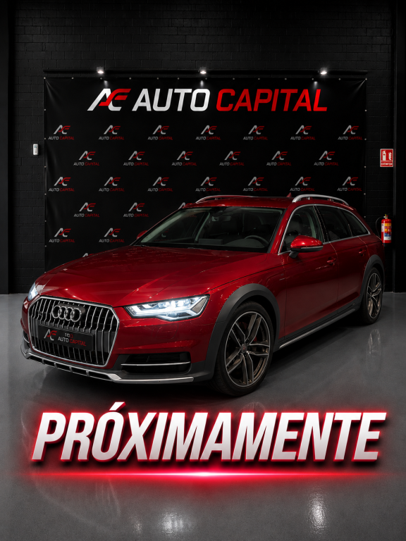 AUDI A6 Allroad A6 Allroad quattro 3.0TFSI S-Tronic
