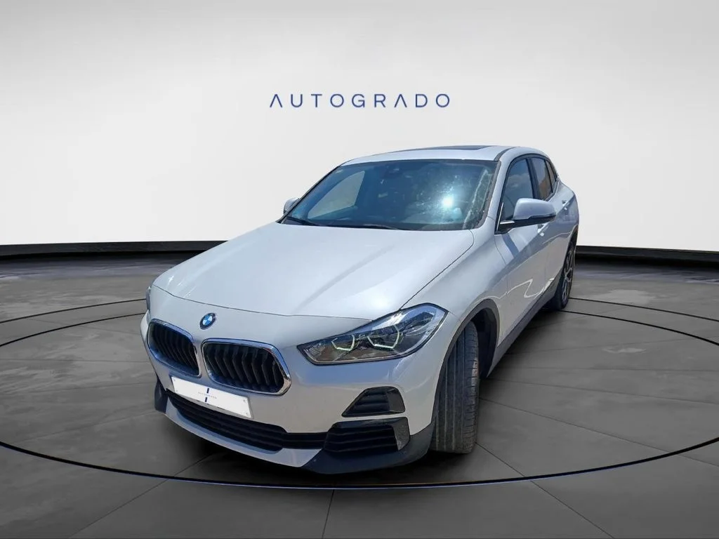 BMW X2 X2 sDrive 18iA