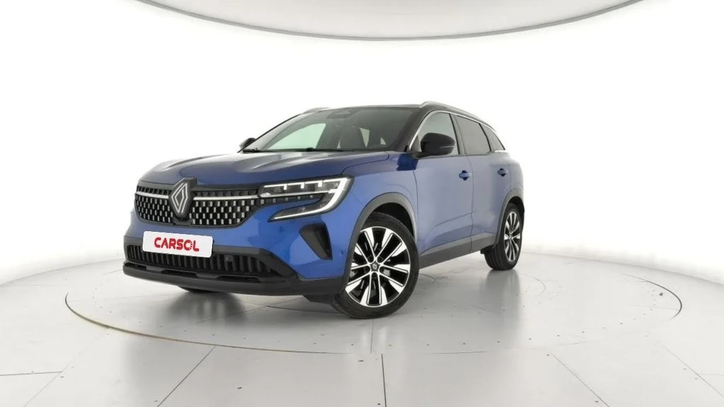 RENAULT Austral Austral 1.2 full hybrid e-tech Techno 146kW