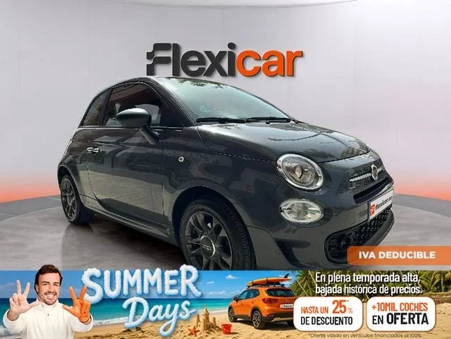 FIAT 500 Connect 1.0 Hybrid 51KW (70 CV)
