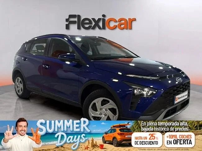 HYUNDAI Bayon Bayon 1.2 MPI Klass
