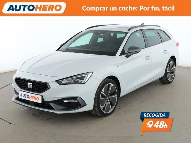 SEAT León 1.4 TSI e-HYBRID FR Go
