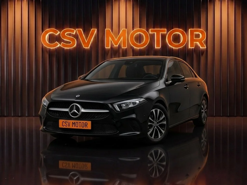 MERCEDES-BENZ Clase A SEDAN A 180 D