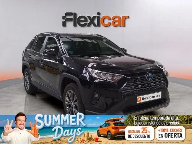 TOYOTA RAV-4 2.5l 220H Advance