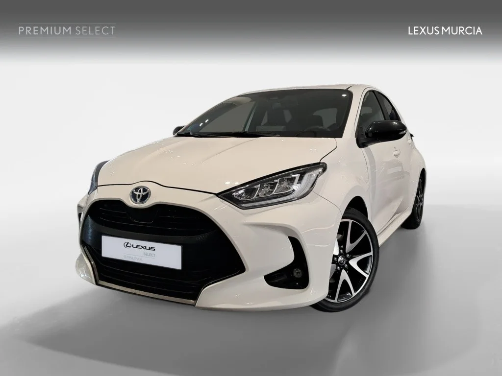 TOYOTA Yaris YARIS 120H E-CVT 5P STYLE