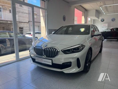 BMW Serie 1 120iA M Sport Pro