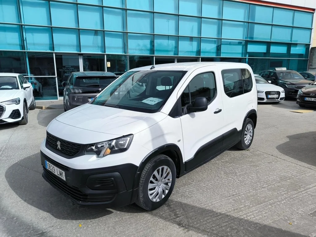 PEUGEOT Rifter Rifter 1.5BlueHDi S&S Standard Active Pack 100