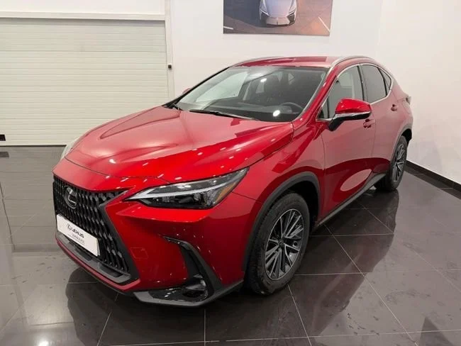 LEXUS NX 450h+ 4WD PREMIUM+ TD PREMIUM+ (HÃ­brido Enchufable)
