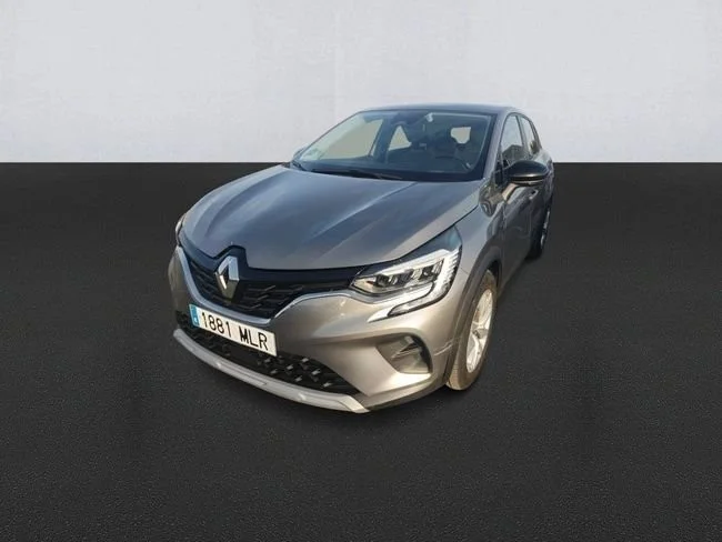 RENAULT Captur Captur TCe Evolution 67kW