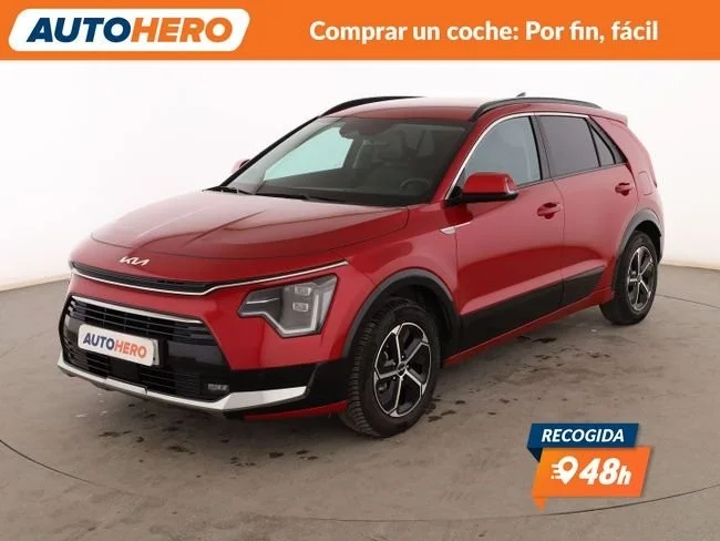 KIA Niro 1.6 Hybrid Drive