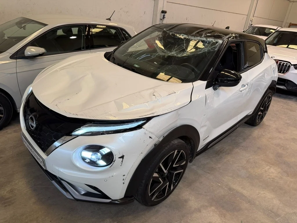 NISSAN Juke NISSAN Juke Todoterreno Automático de 5 Puertas