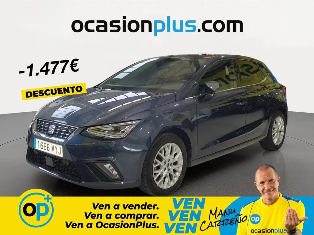 SEAT Ibiza Ibiza 1.0 TSI S&S Xcellence 115
