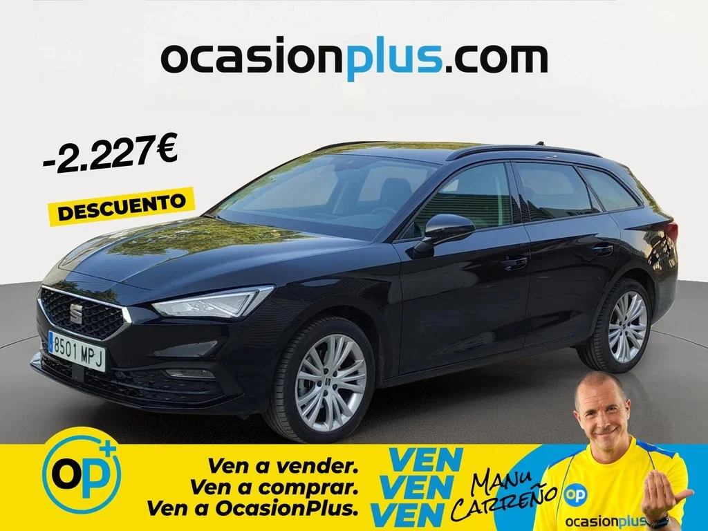 SEAT León León ST 1.5 eTSI S&S Style Special Edition DSG-7 150