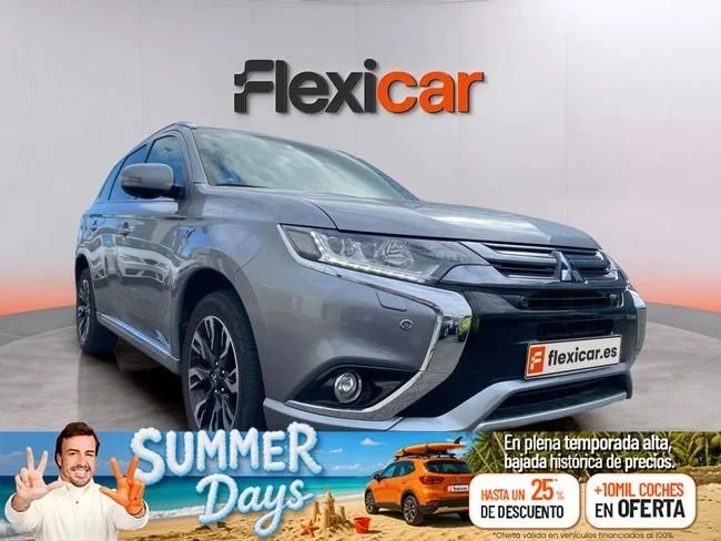 MITSUBISHI Outlander Outlander PHEV Kaiteki 4WD
