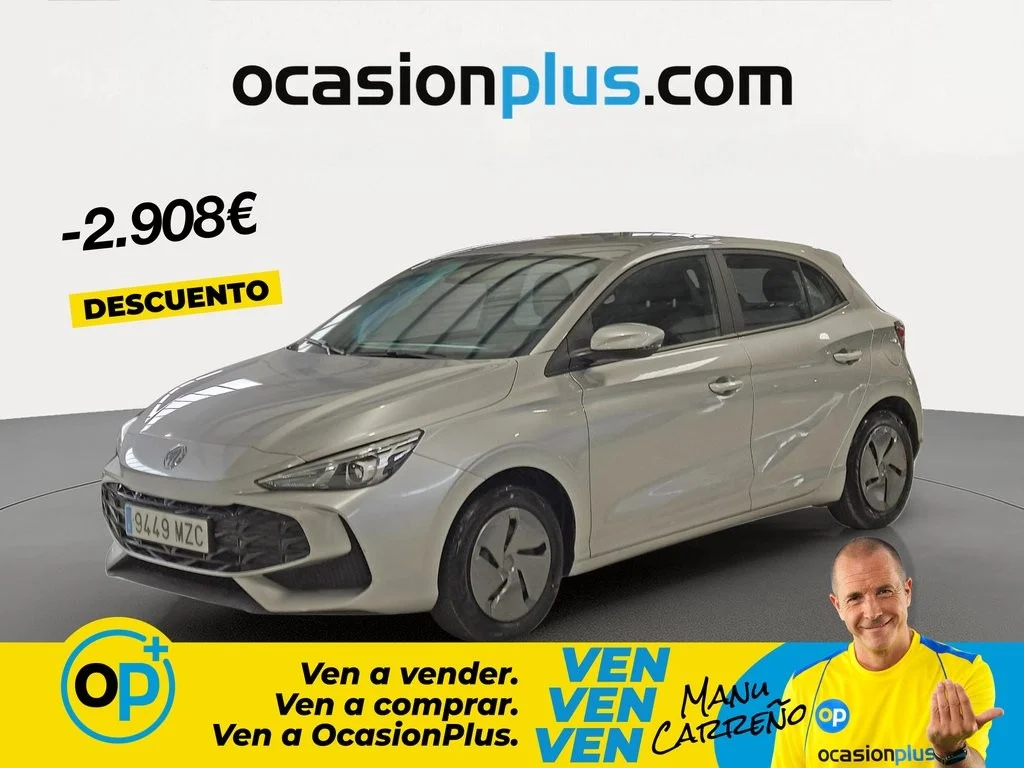 MG MG3 MG3 1.5 Comfort