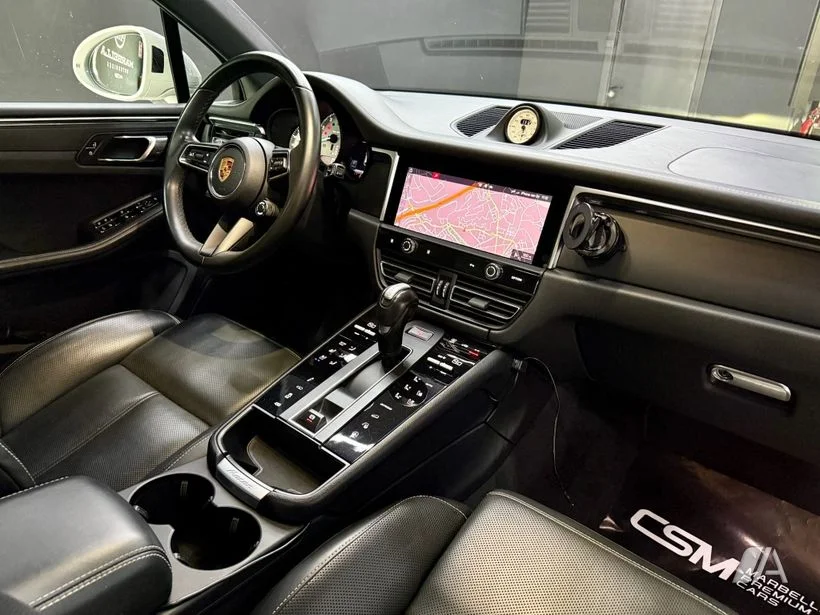 PORSCHE Macan Macan Aut.