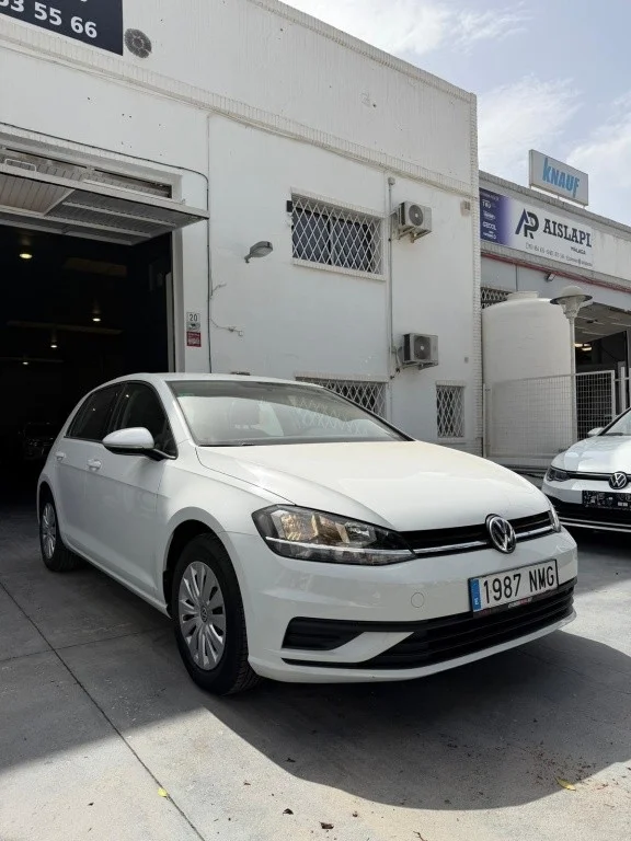 VOLKSWAGEN Golf Golf 1.0 TSI Edition 81kW