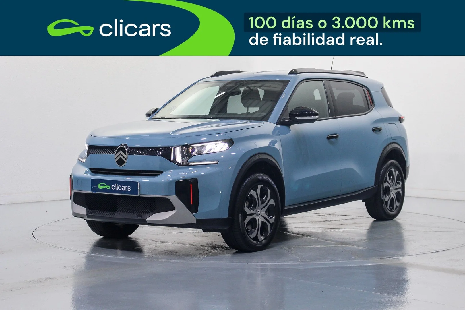 CITROEN C3 Aircross C3 Aircross Hybrid Plus e-DCS6 136