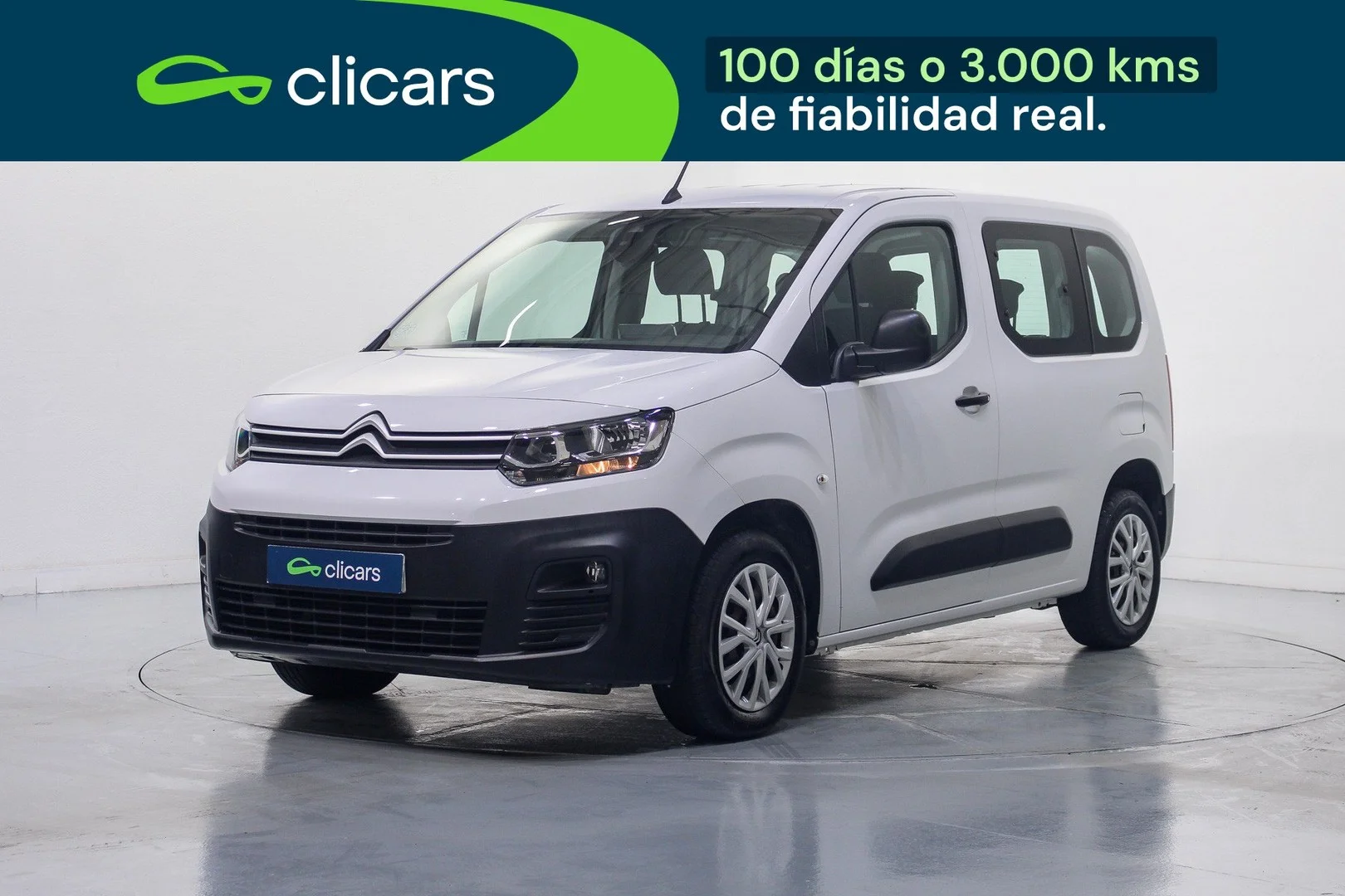 CITROEN Berlingo M1 Berlingo BlueHDi S&S Talla M Live Pack 100