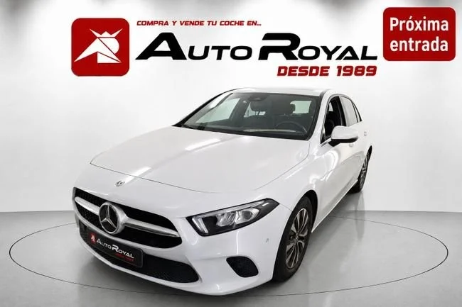 MERCEDES-BENZ Clase A 180 136cv automático