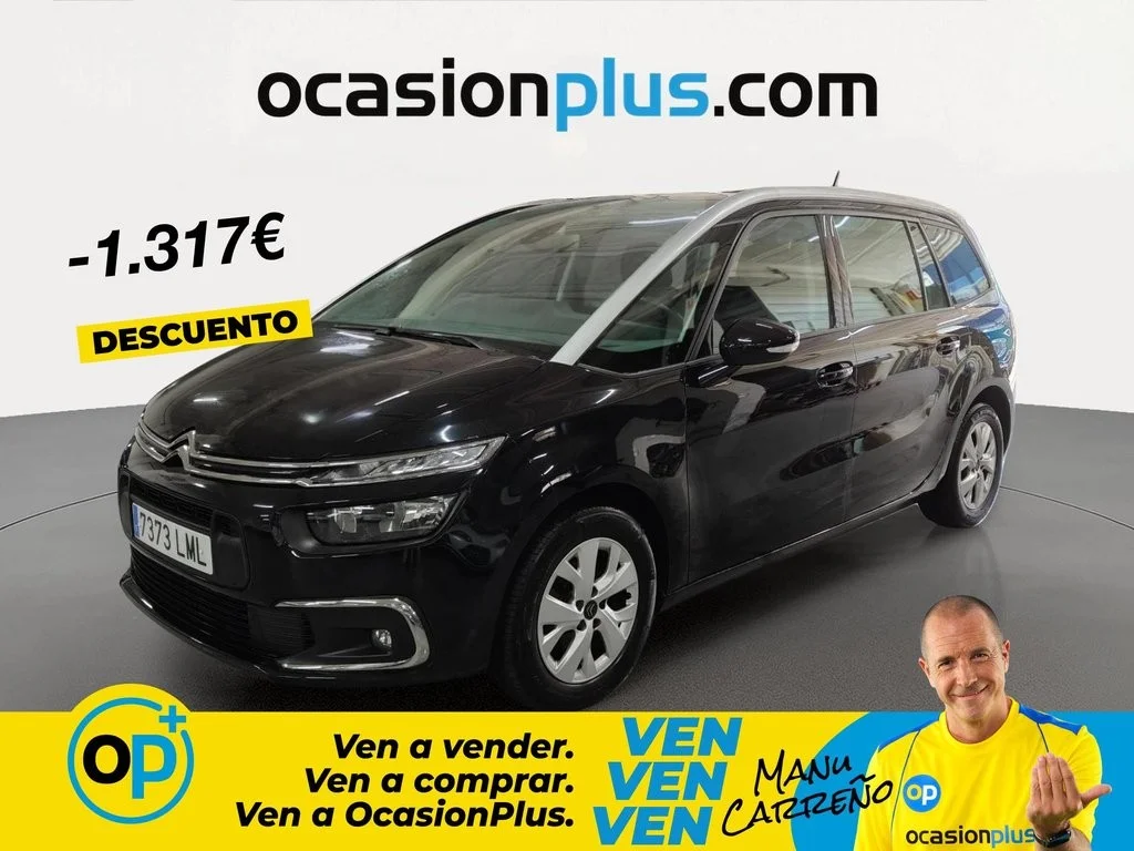 CITROEN C4 Grand C4 Spacetourer 1.2 PureTech S&S Feel 130