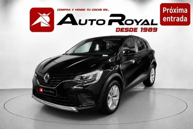 RENAULT Captur Captur TCe Evolution 67kW