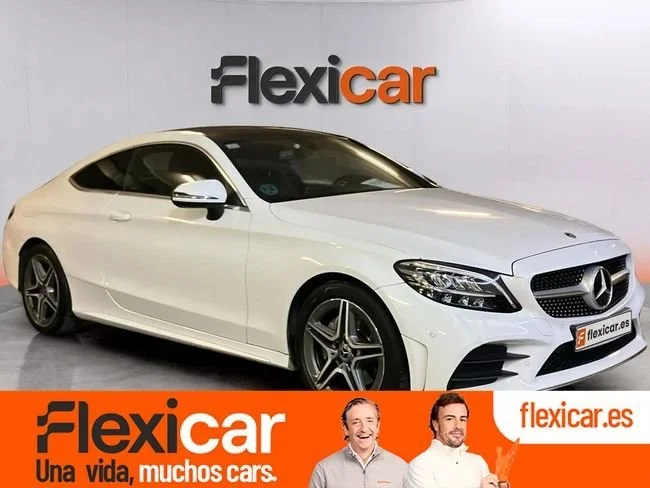 MERCEDES-BENZ Clase C C Coupé 220 d