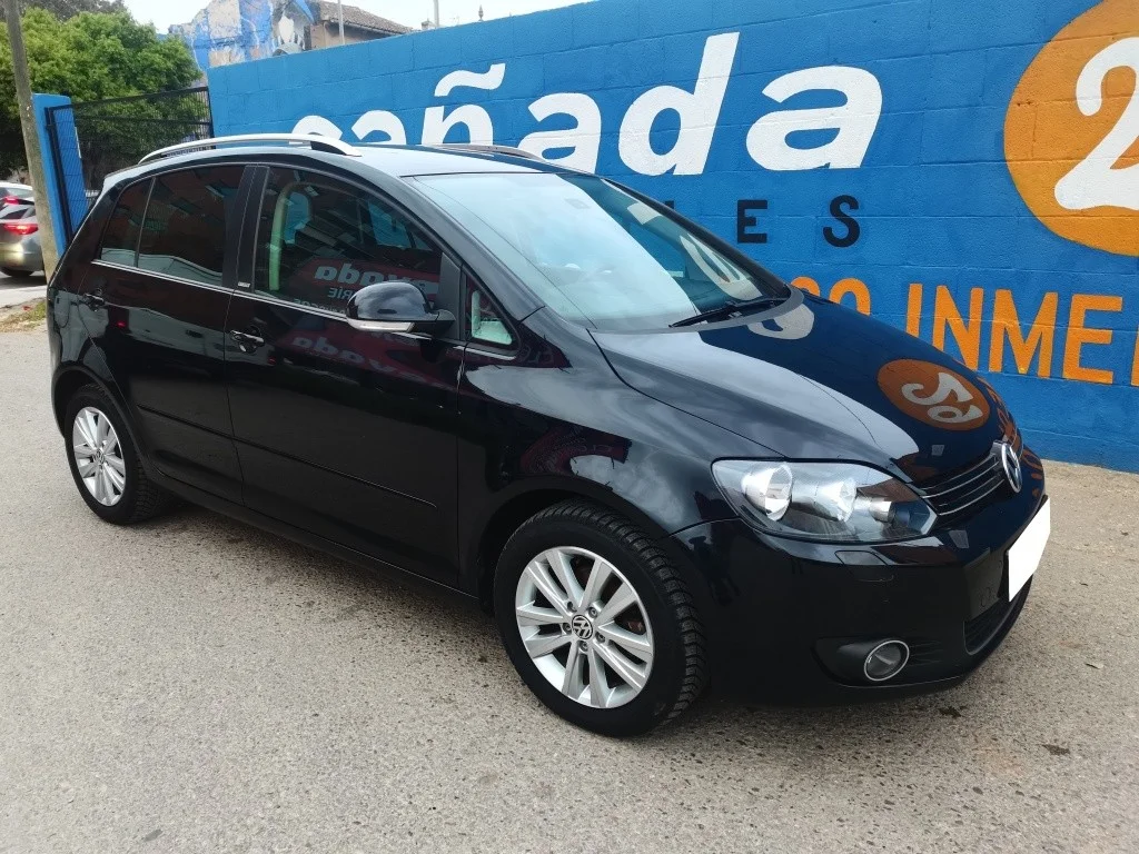 VOLKSWAGEN Golf Golf Plus 1.2TSI Advance