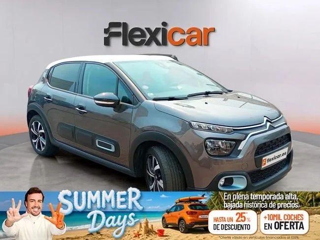 CITROEN C3 C3 1.2 PureTech S&S Shine EAT6 110