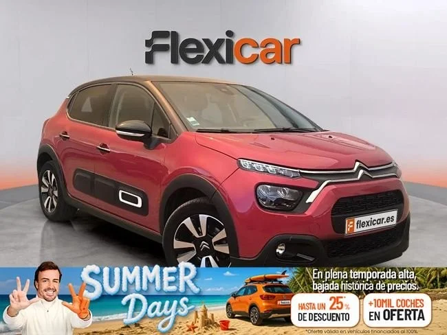 CITROEN C3 C3 1.2 PureTech S&S Shine EAT6 110