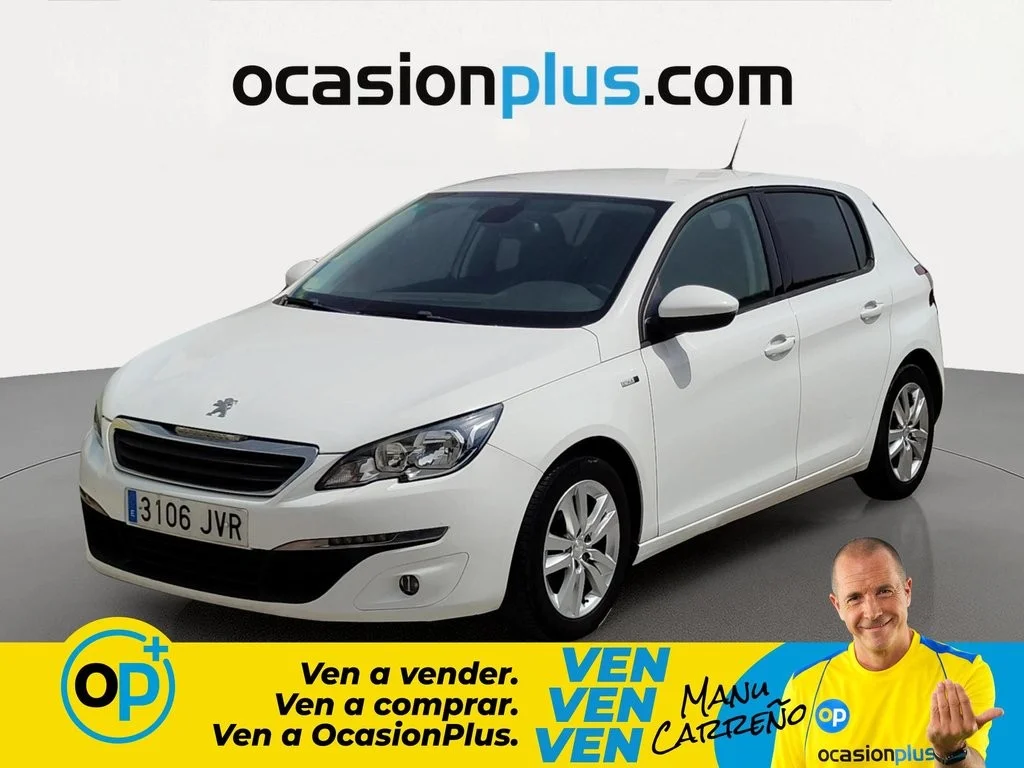PEUGEOT 308 308 1.2 PureTech S&S Style 110